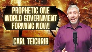 Antichrist New World Order Alliances You Need To Know! | Carl Teichrib | Throwback Thursday