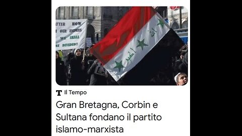 MARXISMO ISLAMICO: il partito delle profezie del tempo della fine!