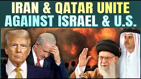 Iran wants Qatar to Boot-out U.S Troops | Offers IRGC Troops, Ballistic Missiles against Israel