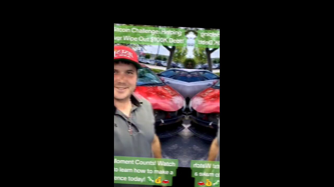 Can 1 BTC Save This Uber Driver from $100K Debt? Join the Viral Wave!