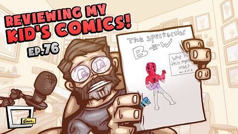 Reviewing my 9-Year-Old's Comics: Spectacular Black Widow - Sinister Part II