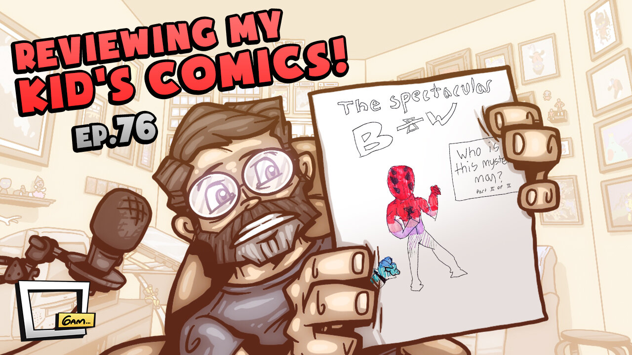 Reviewing my 9-Year-Old's Comics: Spectacular Black Widow - Sinister Part II