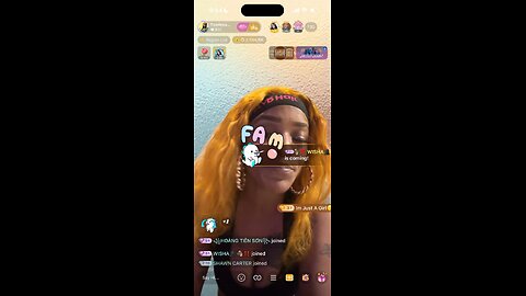 FLAWLESS MEEKA RESPONDS TO THE KICK OUT , SIRBBB LIVE CRYING BIGO LIVE TEA