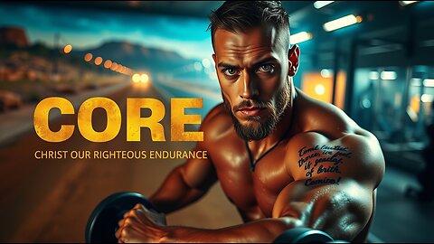 CORE (CHRIST OUR RIGHTEOUS ENDURANCE) ~ OFFICIAL MUSIC VIDEO