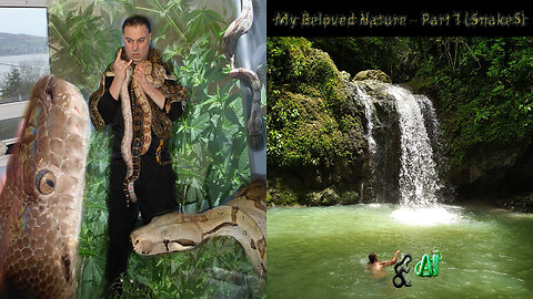 4) EA & AI -2025- My Beloved Nature - Part 1 (SnakeS)