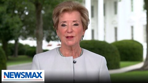 We're very happy to shrink Department of Education well: Linda McMahon
