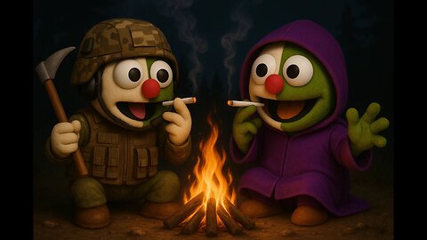 Gee Grim what we gonna do today? "WARNING HEADPHONES!!!"