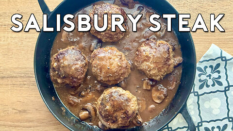 SALISBURY STEAK
