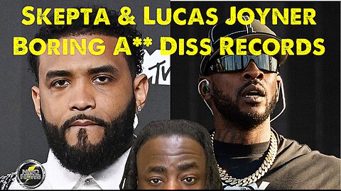 Joyner Lucas vs Skepta BEEF IS A FLOP?! Fans ROAST Weak Diss Tracks (0-0 Score) 🗑️ #HipHopDrama