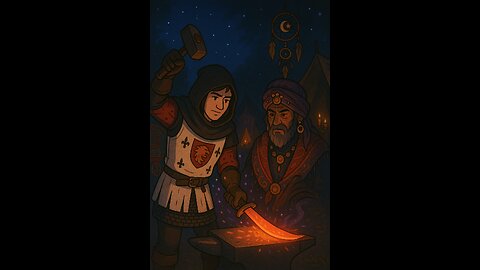 Kingdom Come: Deliverance II: quest Vajdova kletba (more mám mačetu)