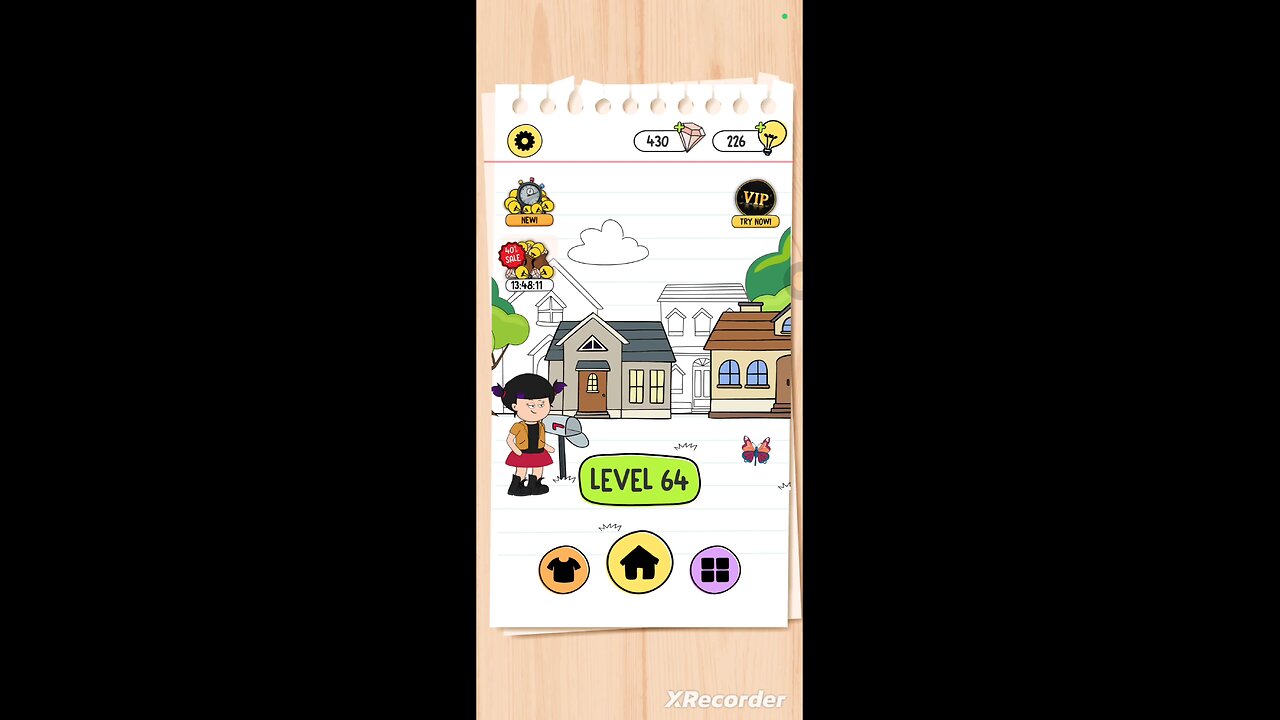 Brain Test 4 - Level 64-70