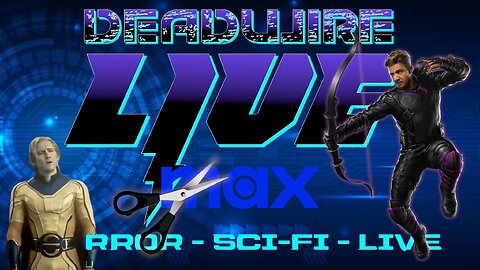 Dead Wire Live! #62 Hawkeye Pushes Back, Weapons Trailer And Then Some