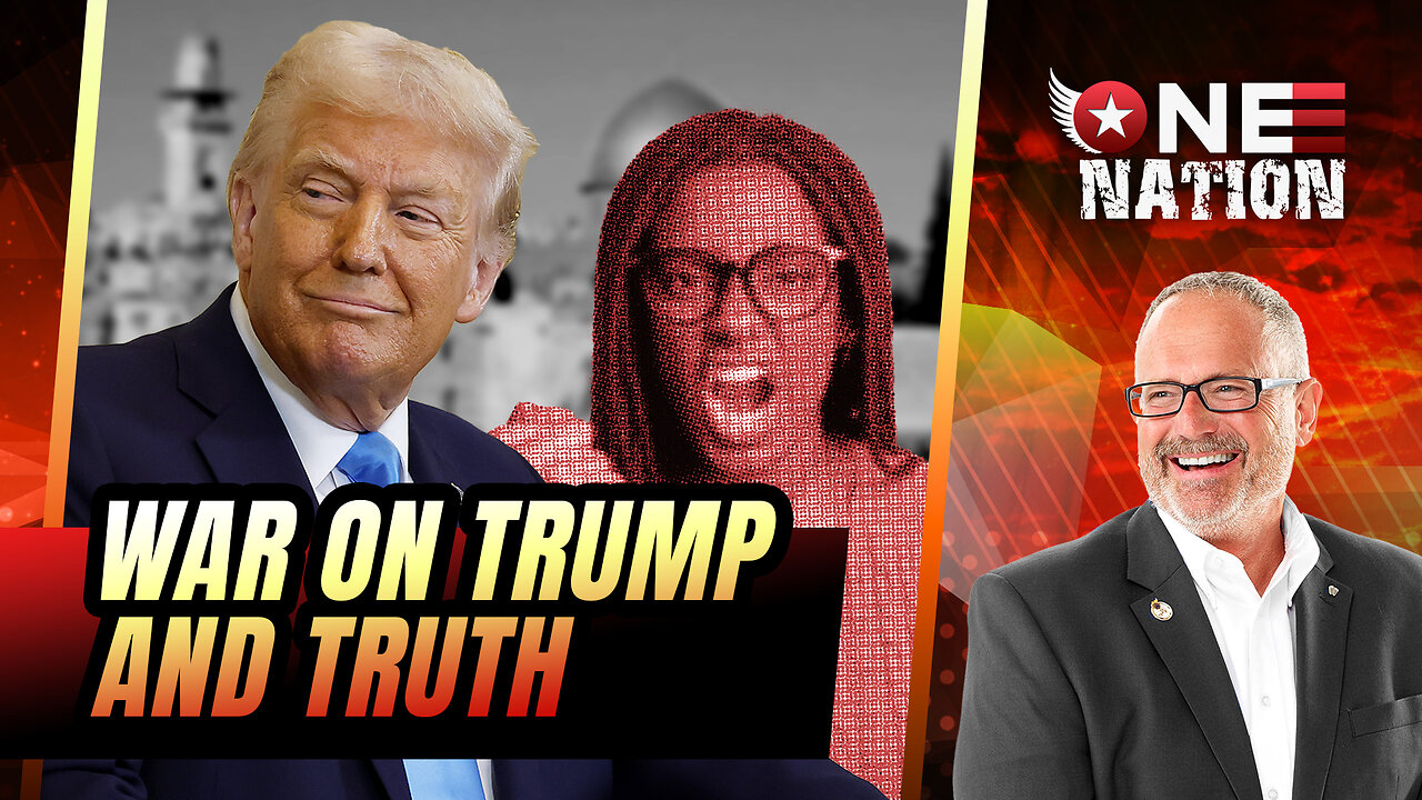 Woke Right War on Trump & Truth | One Nation