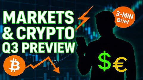 Q3 Crypto & Market Breakdown | Fast Facts, Big Moves