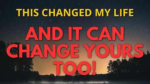 9 Simple Habits That Changed My Life Forever. You NEED to Know This! 🔥