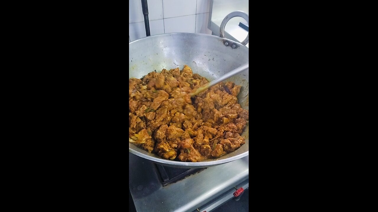 Mutton Cooky