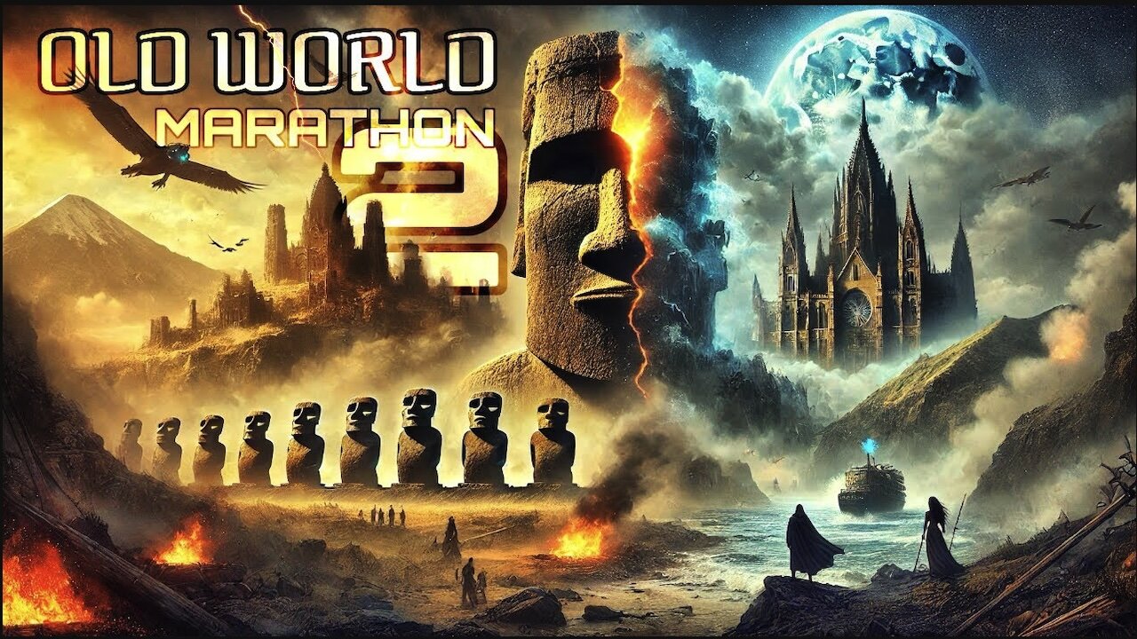 The Old World Marathon #2 | My Lunch Break