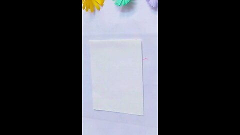 Easy Scenery 🎑 Art with watercolor for beginners