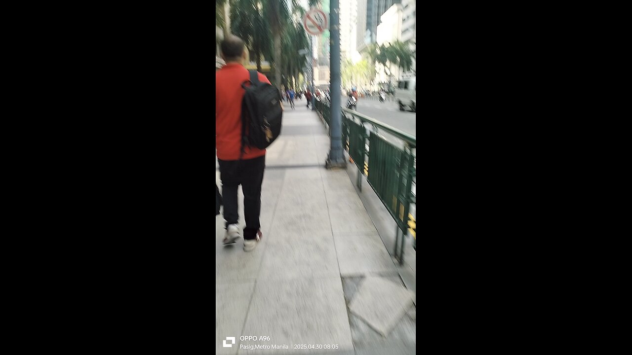 Walking