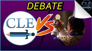 DEBATE: Christian vs Catholic Orthodox Anglican | 4-5-25