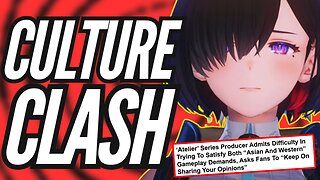 Atelier Yumia Producer Exposes The Cultural Divide In East VS West Gaming