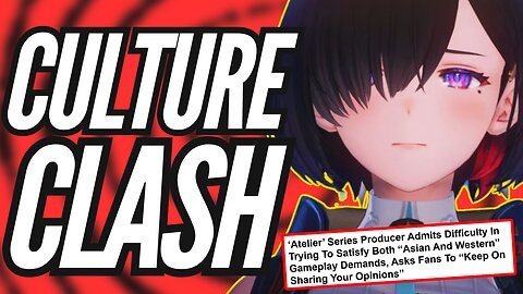 Atelier Yumia Producer Exposes The Cultural Divide In East VS West Gaming