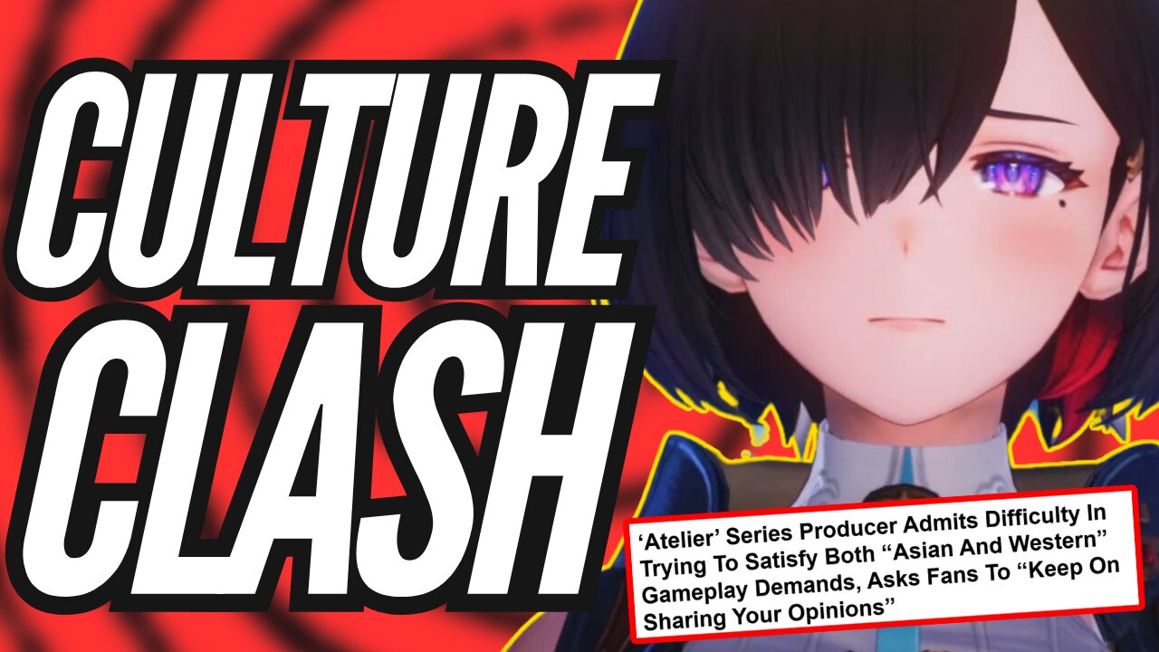 Atelier Yumia Producer Exposes The Cultural Divide In East VS West Gaming