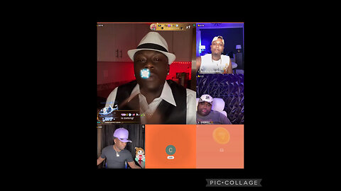 FINNESE GETS CLIPPED ON DEBUT OF HIS NEW LOVE SHOW! BIGO LIVE