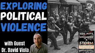 The Rise of Political Violence In America