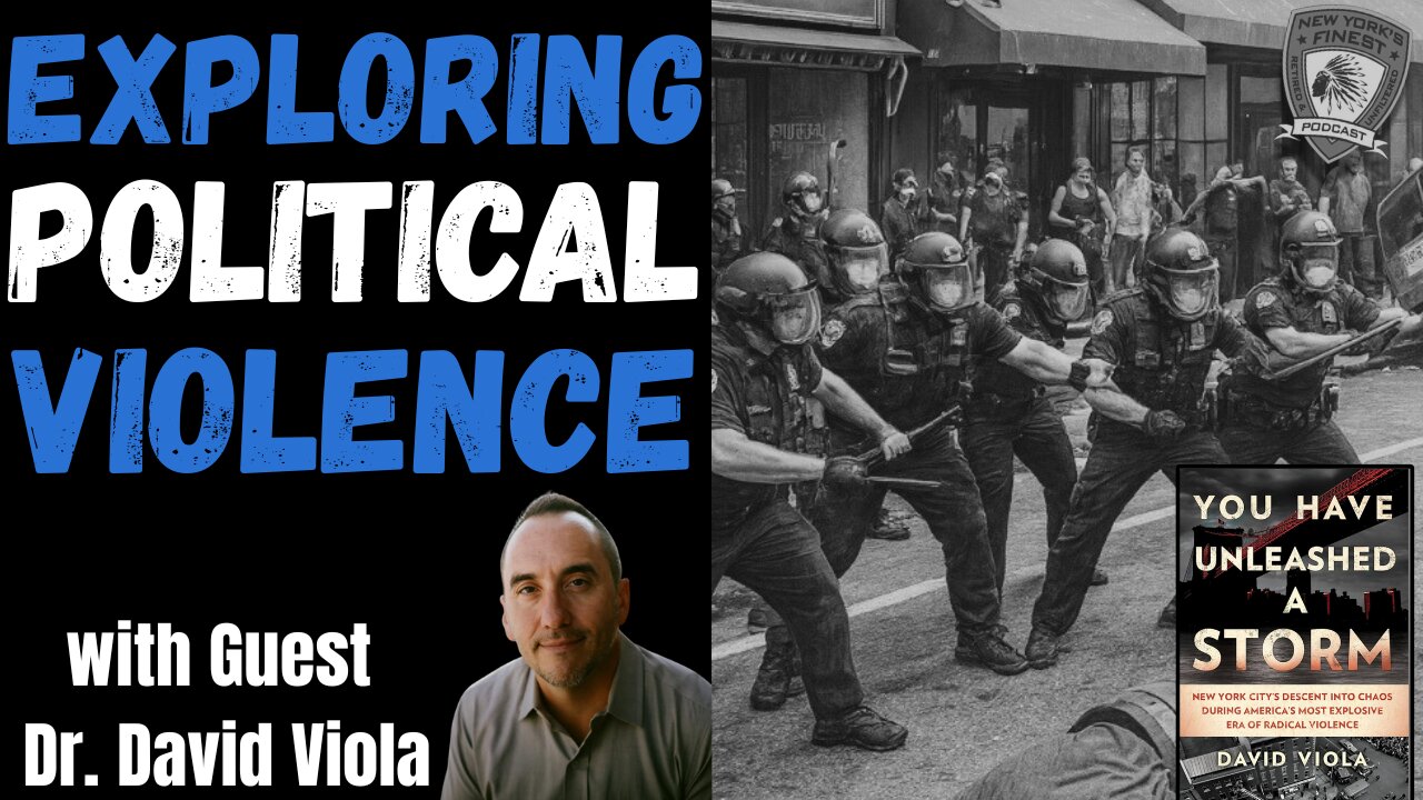 The Rise of Political Violence In America