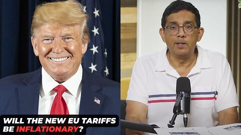 Will The EU Tariffs Pass On Substantial Costs To US Consumers?