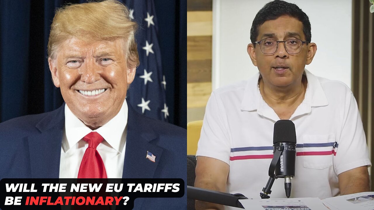 Will The EU Tariffs Pass On Substantial Costs To US Consumers?