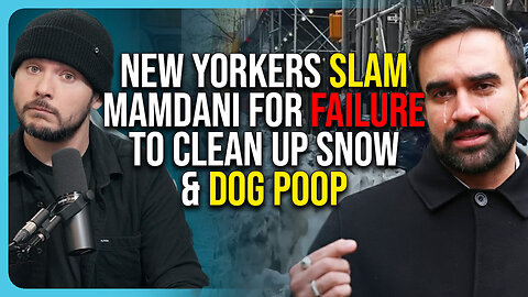 HES HILARIOUSLY FAILING