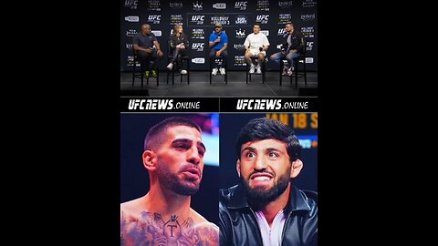Justin Gaethje says it’s down to him or Arman Tsarukyan for the next shot at Ilia Topuria