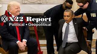 Ep 3689b - When Do You Attack The King? Nobody Is Above The Law, All Roads Lead To Obama, Checkmate