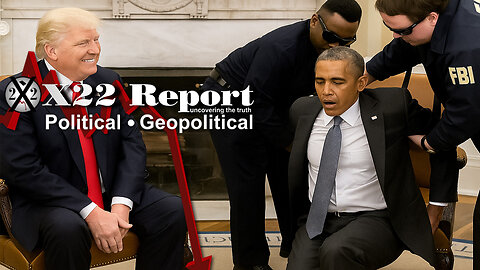Ep 3689b - When Do You Attack The King? Nobody Is Above The Law, All Roads Lead To Obama, Checkmate