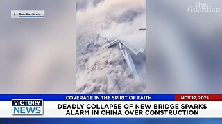 VICTORY News Tonight for Wednesday, November 12, 2025