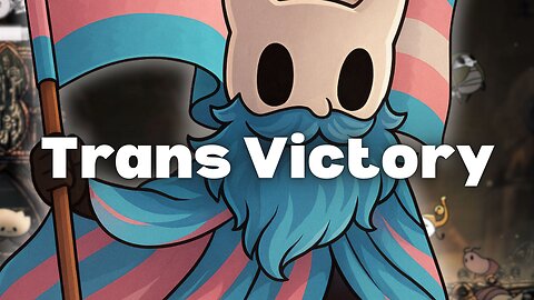 Hollow Knight Silksong Celebrated For Being Trans Coded