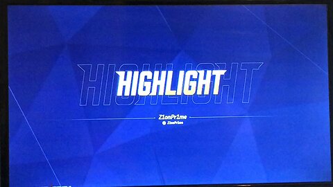 Captain AIM highlight