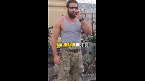 The Most Selfless Special Forces Green Beret Matt Pucino - Mike Waltz & Shawn Ryan