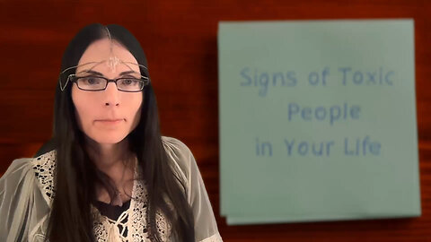 How I Deal with Toxic People