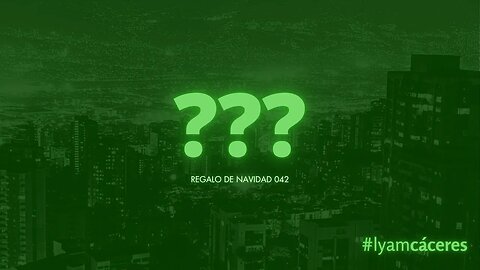 Regalo de Navidad 042