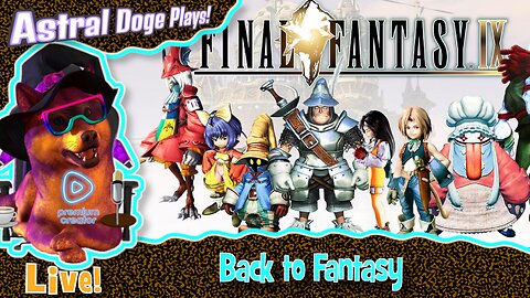 Final Fantasy IX ~LIVE!~ Back to Fantasy