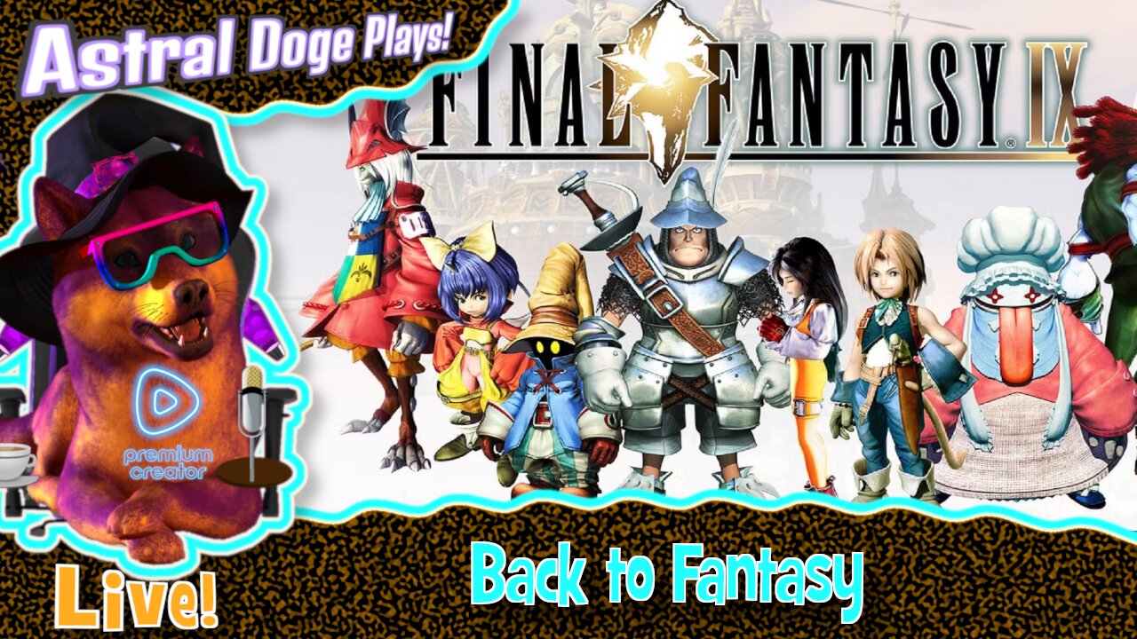 Final Fantasy IX ~LIVE!~ Back to Fantasy