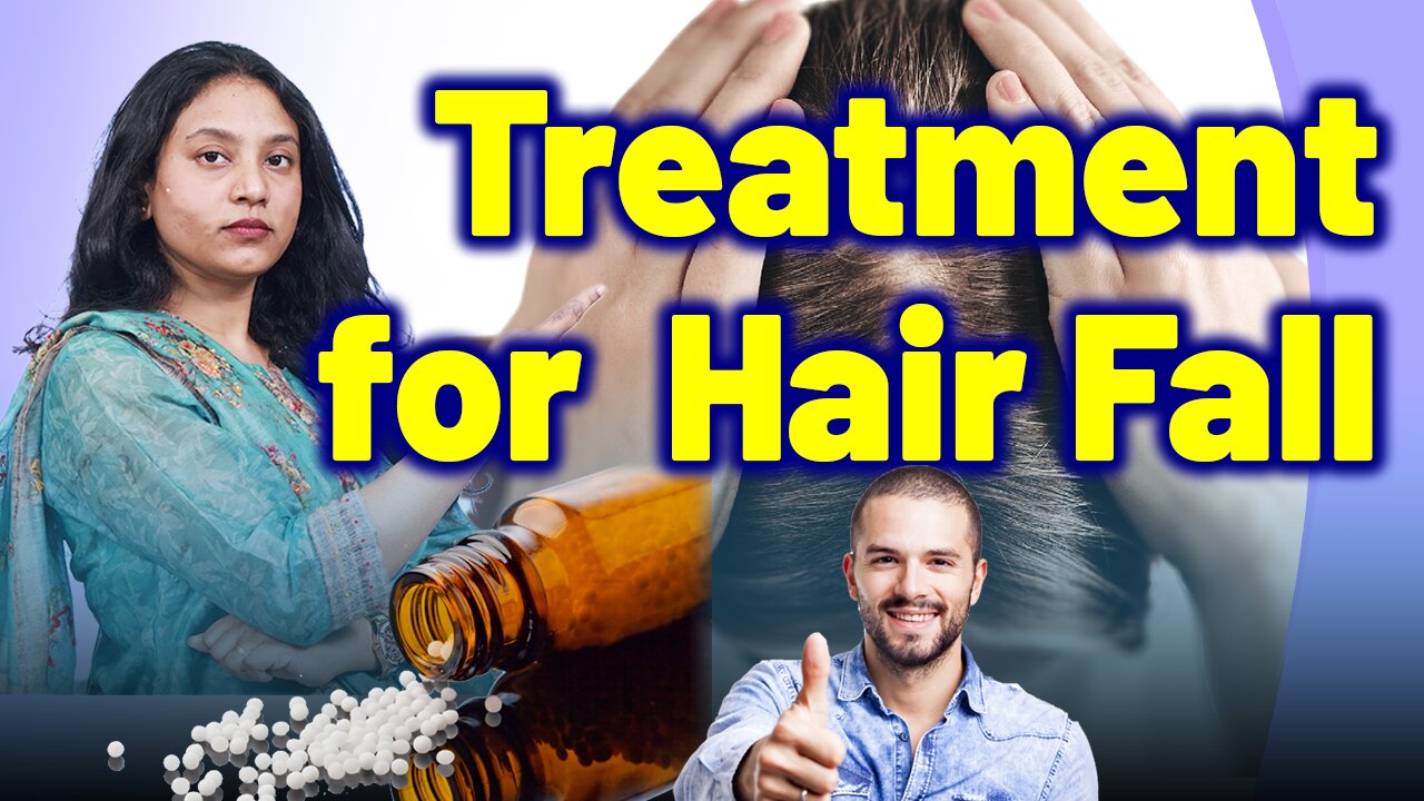 Treatment for Telogen Effluvium,Diffuse Hair Loss| Treatment and Cure Homeopathy, Medicine & Surgery