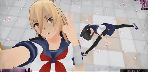 Osoro vs Ayano - Part 3 | Yandere Simulator [Reupload]