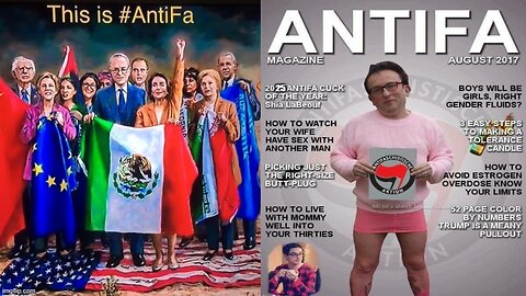 ANTIFA Recruitment Surges Following Kirk’s Death + THE INNOCENT WILL BE VINDICATED