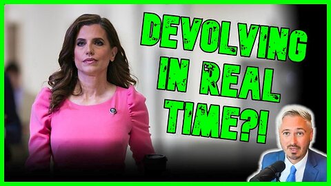 REPUBLICANS ARE DEVOLVING IN REAL TIME | The Kyle Kulinski Show