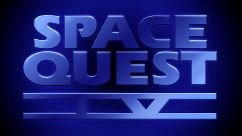 Space Quest IV: Roger Wilco and the Time Rippers - Walkthrough / Playthrough (Full Game)