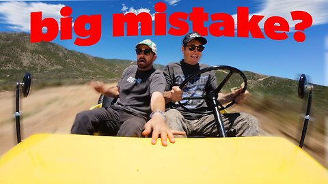 Testing Our 80 Year Old Jeep Off Road